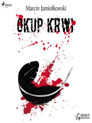 cover image of Okup krwi